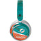 NFL Miami Dolphins Surface Headphones Skin